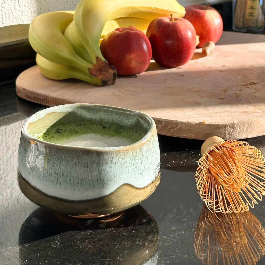 Eternity Bowl – Zeitlose Schönheit für dein Matcha-Ritual